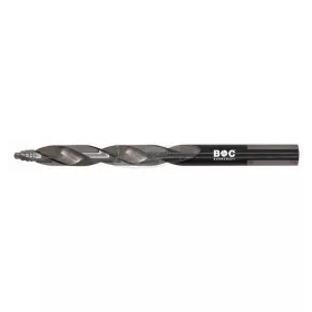   BOHRCRAFT P+ Turbo Step köszörült csigafúró DIN338 HSS-G több méretben