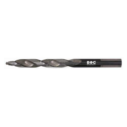 BOHRCRAFT P+ Turbo Step köszörült csigafúró DIN338 HSS-G 10,0x133/87mm