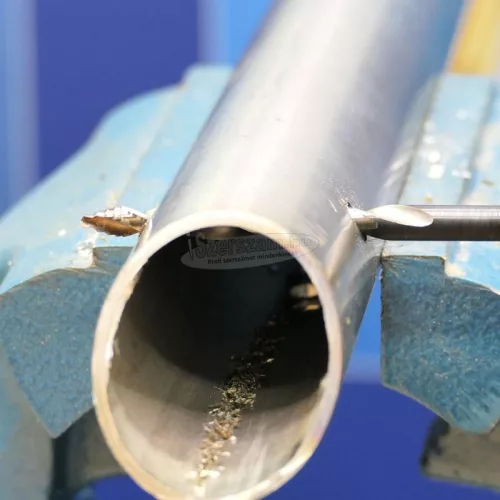 BOHRCRAFT P+ Turbo Step köszörült csigafúró DIN338 HSS-G 5,0x86/52mm