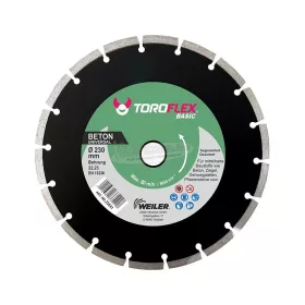 TOROFLEX BASIC beton gyémánttárcsa több méretben