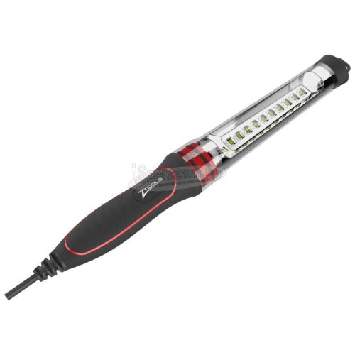 Z-TOOLS szerelőlámpa ledes 230V/6W 5m 250LM