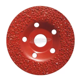   TOROFLEX TORONADO C keményfém szemcsés csiszolótányér több változatban