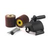 Z-TOOLS Palástcsiszoló egység görgővel GS05-02 MET125