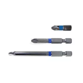Z-TOOLS 1/4" Pozidriv bit hegy S2 PZ több méretben