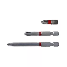Z-TOOLS 1/4" Phillips bit hegy S2 PH több változatban