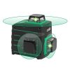 Z-TOOLS Vonallézer LP363G 3D Li-ion+töltő