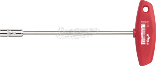 Wiha T-markolatú dugókulcs Imbusz fényes nikkelezésű 13,0mm 00988