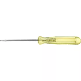   Wiha Mini csavarhúzó lapos átlátszó-sárga 2,0mm x 40mm 01548