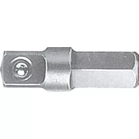   Wiha Toldószár golyóval Belső négylap, belső hatlapú 1/4" C6,3 3/8" 04204