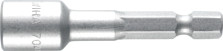 Wiha Bit-dugókulcs 5mm külső hatlapú 1/4" E6,3 5,5mm 04513