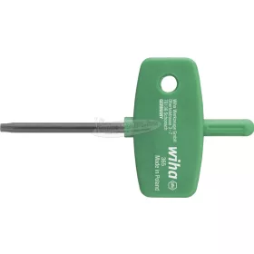   Wiha Kulcsmarkolatú imbuszkulcs TORX fekete oxidált T több méretben