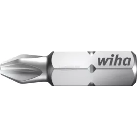   Wiha Standard 25-ös bit sorozat Pozidriv 1/4" C6,3 PZ több méretben