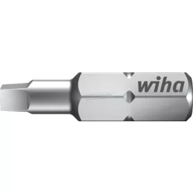   Wiha Standard 25-ös bit sorozat Négylapú 1/4" C6,3 #3 06636