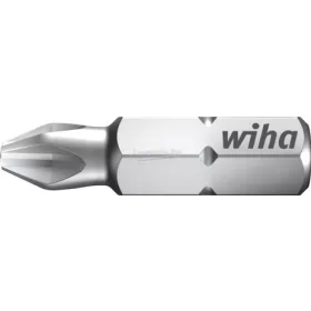   Wiha Standard 25 bitkészlet Phillips PH1 1/4" dobozban 3 részes 07855