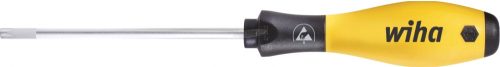 Wiha SoftFinish ESD csavarhúzó TORX T10x80mm 27144