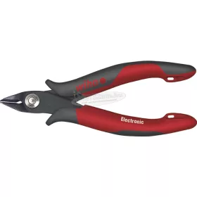   Wiha Electronic oldalcsípő Széles, hegyes fej fazetta nelkul 130mm, 5 1/2" 27391