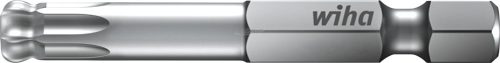 Wiha Bit Professional 70mm TORX gömbvégű 1/4" E6,3 T több változatban