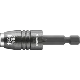   Wiha CentroFix Force mechanikusan reteszelhető bittartó 1/4" dobozban 60mm 32477