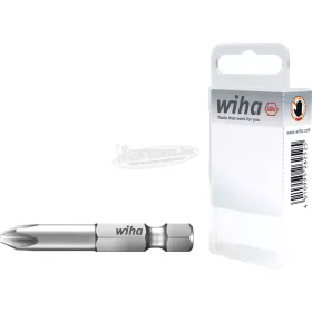   Wiha Bit Professional 50mm Phillips 1/4" E6,3 dobozban 36193