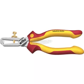   Wiha Industrial electric kábelcsupaszító fogó 160mm, 6 1/2" 36711