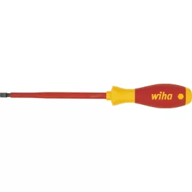 Wiha SoftFinish csavarhúzó lapos 4,0mm x 100mm 38010