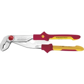   Wiha Professional electric vízpumpa fogó Nyomógombos beállítással 250mm 38632