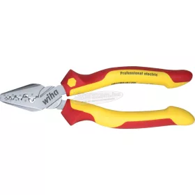   Wiha Professional electric saruzó fogó Bliszteres csomagolásban 180mm 38986