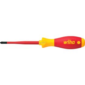  Wiha SoftFinish electric slimFix csavarhúzó Pozidriv PZ1x80mm 39566