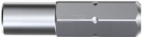 Wiha Adapter 1/4" Microbitekhez 4mm-es 4,0mm 39964