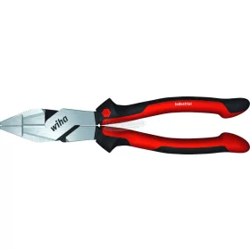   Wiha Lineman's Pliers Industrial DynamicJoint csuklószerkezettel Extra hosszú vágóéllel 250mm, 10" 40927