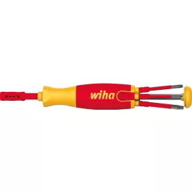   Wiha LiftUp electric csavarhúzó bittárral TORX 6 slimBittel 41157