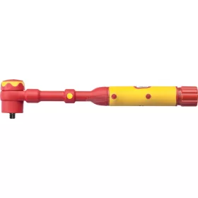   Wiha electric nyomatékkulcs 1/4" dugókulcsokhoz, változtathatóan állítható nyomatékhatárolás 43126