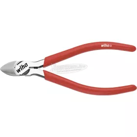   Wiha Classic műszerész oldalcsípő fogó Nyitórugóval, fazetta nélkül 125mm, 5" 43240