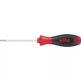   Wiha SoftFinish csavarhúzó Lapos, kerek pengével 8,0mm x 175mm 43381