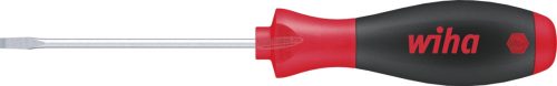 Wiha SoftFinish csavarhúzó Lapos, kerek pengével 8,0mm x 175mm 43381