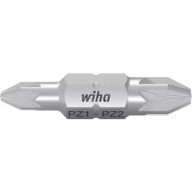   Wiha Kétoldalú bitkészlet Pozidriv 10 részes, dobozban 43863