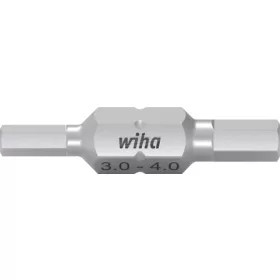   Wiha Kétoldalú bitkészlet belső hatlapú 10 részes, dobozban 43864