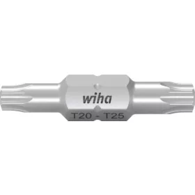 Wiha Kétoldalú bitkészlet TORX 10 részes, dobozban 43868
