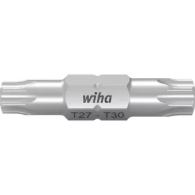 Wiha Kétoldalú bitkészlet TORX 10 részes, dobozban 43869