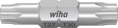 Wiha Kétoldalú bitkészlet TORX 10 részes, dobozban 43869