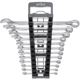   Wiha Kombinált csavarkulcskészlet 13 darabos, tartóval 45321
