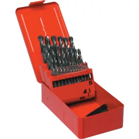   SHERWOOD 29 DB-OS HSS CSIGAFÚRÓ KÉSZLET 1/16-1/2" X 1/64" SHR0258800K
