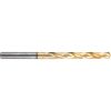 SWISS+TECH CUTTING TOOLS 3.80MM NORMÁL HOSSZÚ HSS CSIGAFÚRÓ TIN BEVONATTAL SWT1250038A