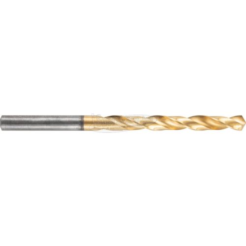 SWISS+TECH CUTTING TOOLS 3.80MM NORMÁL HOSSZÚ HSS CSIGAFÚRÓ TIN BEVONATTAL SWT1250038A