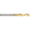 SWISS+TECH CUTTING TOOLS 5.50MM RÖVID HSS-CO 8% NAGY TELJESÍTMÉNYŰ CSIGAFÚRÓ TIN BEVONATTAL SWT1252455A
