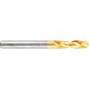 SWISS+TECH CUTTING TOOLS 5.50MM RÖVID HSS-CO 8% NAGY TELJESÍTMÉNYŰ CSIGAFÚRÓ TIN BEVONATTAL SWT1252455A