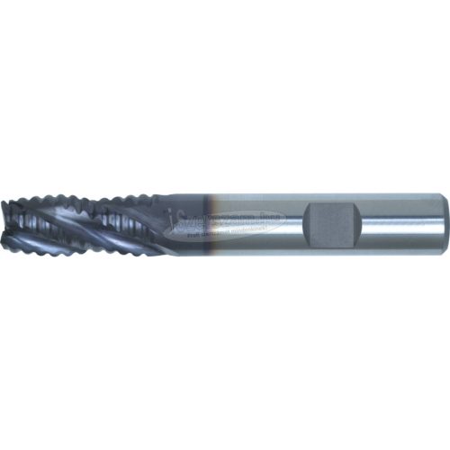SWISS+TECH CUTTING TOOLS 16.0 WELDON-SZARAS HSS-CO8% DURVA FOGAZASU NAGYOLOMARO TICN BEVONATTAL SWT1631776A