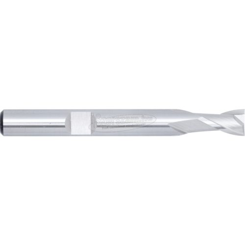 SWISS+TECH CUTTING TOOLS 6.0MM KÉTÉLŰ, WELDON-SZÁRAS HOSSZLYUKMARÓ HSS-CO 8% SWT1630106A