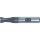 SWISS+TECH CUTTING TOOLS 10.0MM KÉTÉLŰ, WELDON-SZÁRAS RÖVID HOSSZLYUKMARÓ TIALN-8% CO SWT1630170A