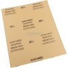 YORK ABRASIVES 9"X11" NEDVES VAGY SZÁRAZ CSISZOLÓPAPÍR 80 YRK2007420K